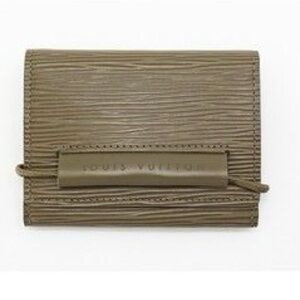 Louis Vuitton Brown Wallet